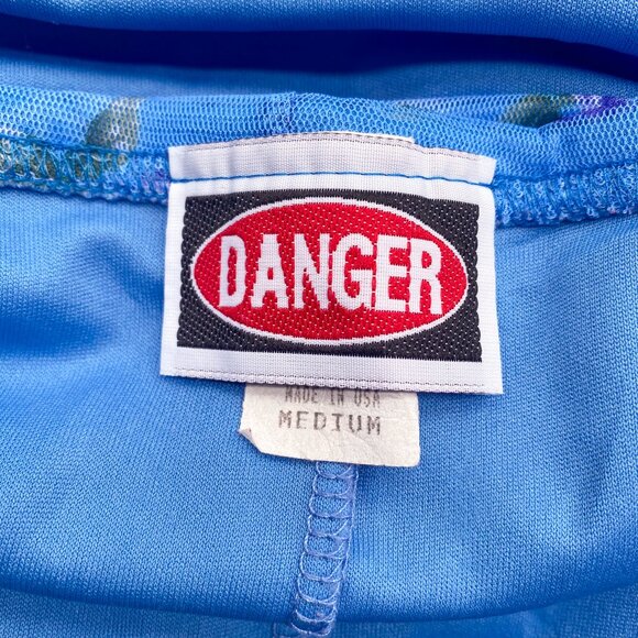 Y2K mesh maxi skirt - Picture 9 of 9